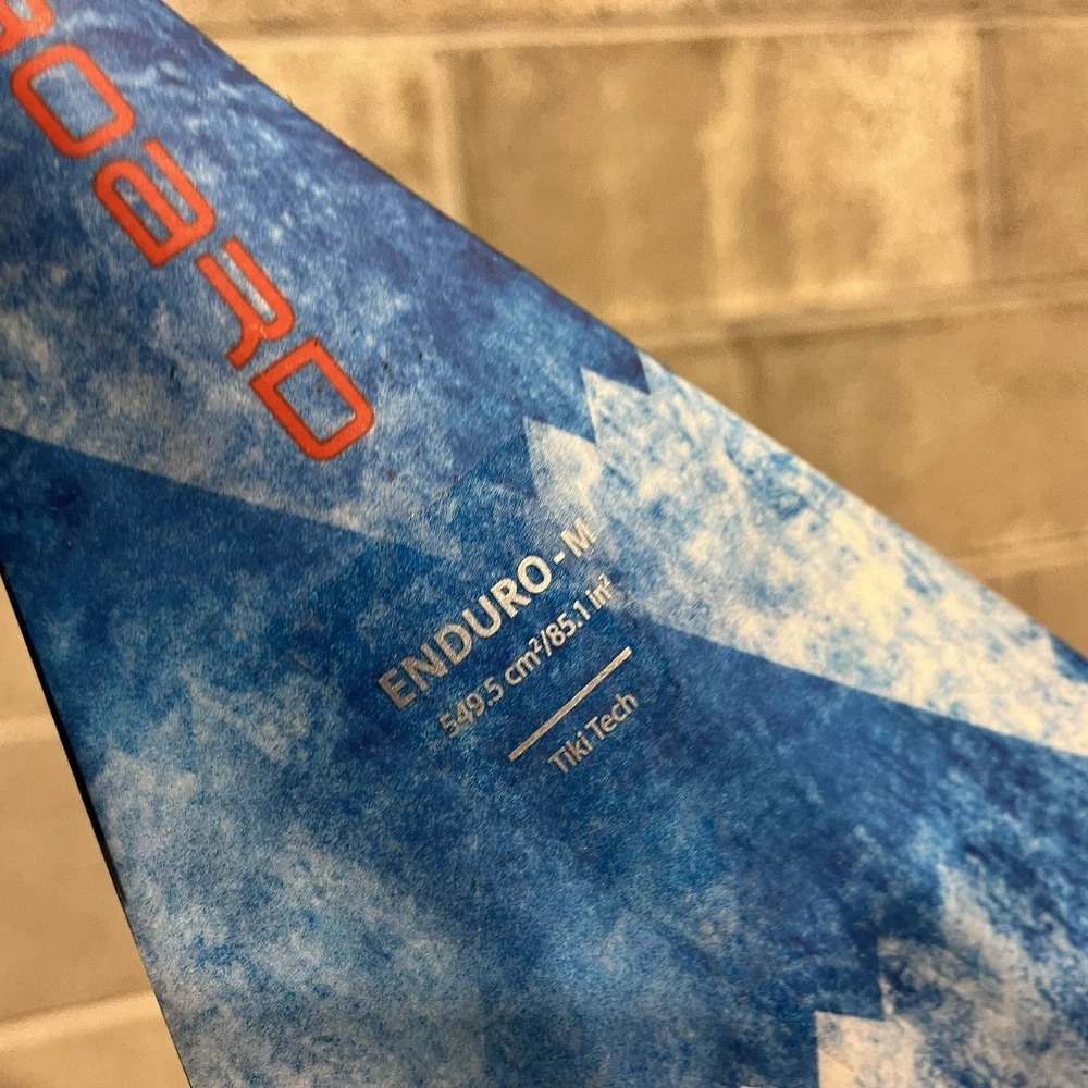 Bigsurf — Starboard Enduro Medium